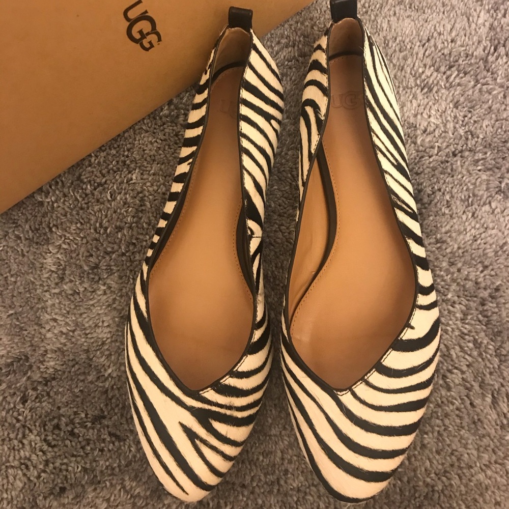 Uggs flats 🥿